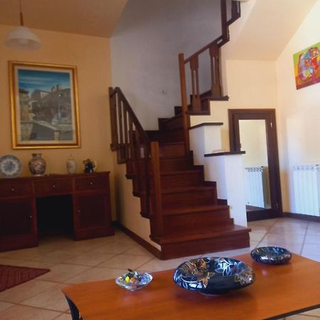 La Valle Delle Fate Giave Exterior photo